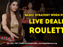 Basic Strategy Tips When Playing Live Dealer Roulette