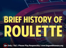 A Relatively Brief History of Roulette