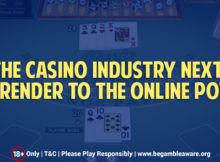 Is the Casino Industry Next in Line to Get Subsumed Into the Online World?