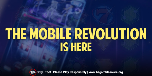 Mobile Revolution 2019: A Quick Sneak Peek