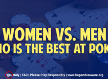 Who Is Better At Poker? Men Or Women?