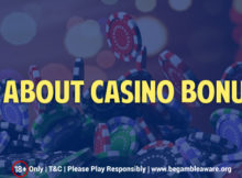 Everything You Need to Know About Casino Bonuses!