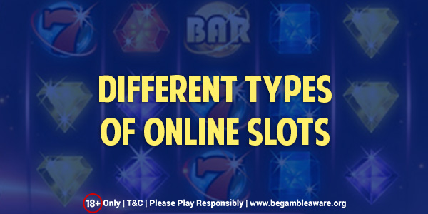 Online Slots in Amazingly Different Forms