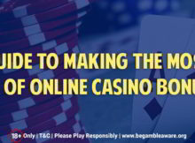 How to Gain the Most Out of Online Casino Bonuses?