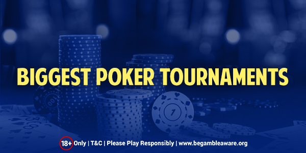 Massive Poker Tournaments