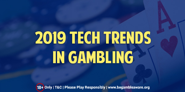 The Latest Trends in Gambling