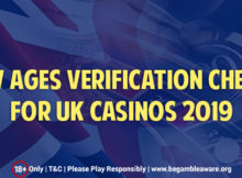 Things To Know About The New Age Verification Checks In UK Casinos 2019