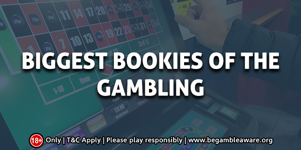 Explore The Biggest Bookies in The UK Gambling!