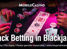 Learn about Back Betting in Blackjack