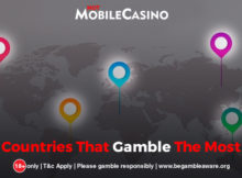 Countries That Gamble the Most in the World