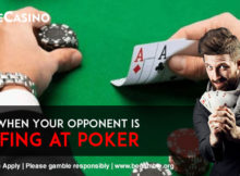 How to Know When Your Opponent is Bluffing at Poker?