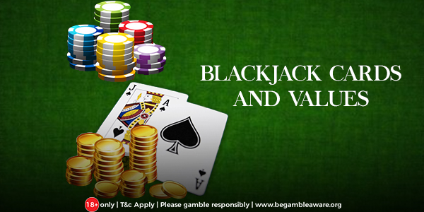 Blackjack Cards and Values (1)