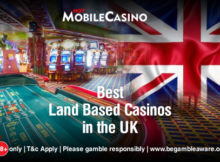 Best land best casino in the uk