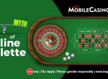 Interesting Facts and Myths of The Online Roulette