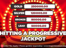 A Quick Guide to Progressive Jackpots