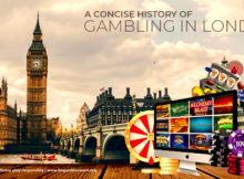 The Strange Gambling World of London