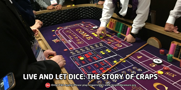 The History and Evolution of the Classic Game of Craps