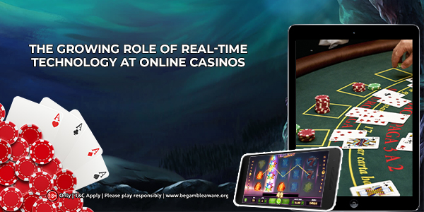 The Transformation of Online Casinos due to New Technology