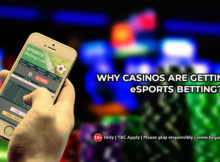 The Reasons behind Casinos getting into esports