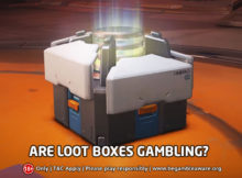 Loot Boxes Gambling- Their Status, History and Regulations